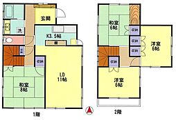 所沢市大字山口中古住宅