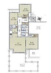 ガーデンテラス白根台11号棟 502