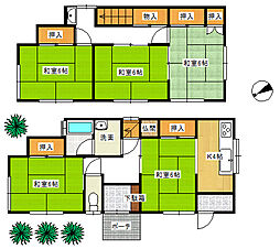 三浦市三崎４丁目の一戸建て
