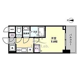 リッツ難波南II 904