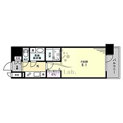MELDIA CREST NAMBA SOL TERRACE