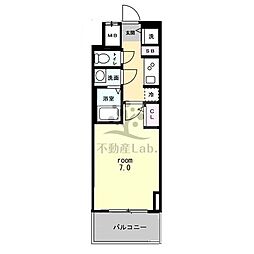 S-RESIDENCE難波Briller