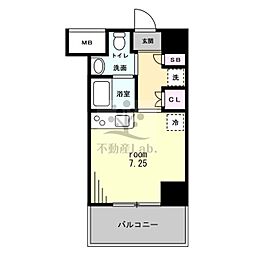 ルネ日本橋アネーロ 705