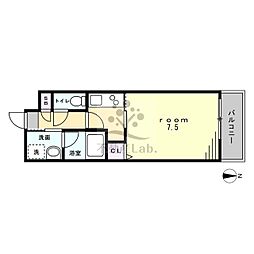 グランシス難波西 1007