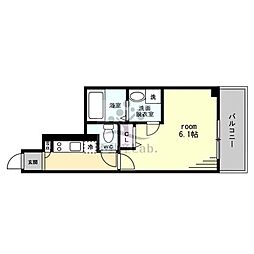ファステート難波デラックス