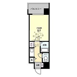 エスティライフ難波西 507