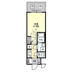 S-RESIDENCE難波大国町Tres