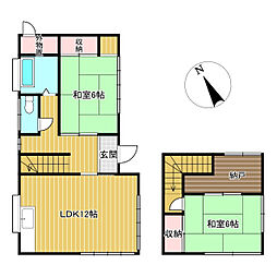 寸沢嵐　戸建