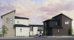 大徳南 新築戸建て 2号棟