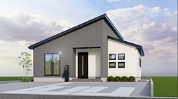 安積町南長久保 1号棟