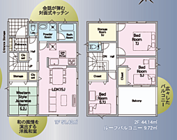 水門町第1 7号棟