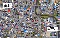 会津若松市 御旗町