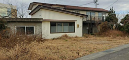 田村市徳定　中古戸建
