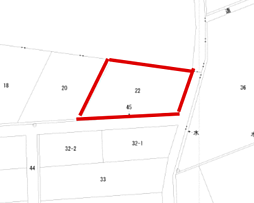 田村市徳定　中古戸建