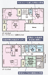 田村町徳定第8 4号棟