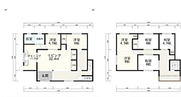 会津若松市城前　中古戸建