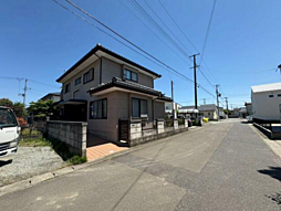 郡山市亀田1丁目　売地