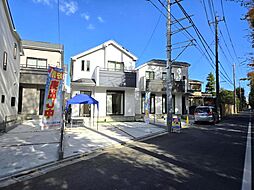 深大寺北町新築　全７棟