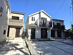 深大寺北町新築　全７棟