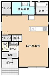小平市小川西町新築