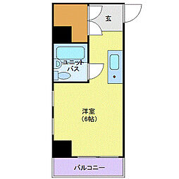 ユーコート府中 205