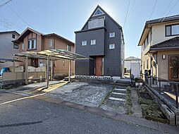 各務原市山の前町　中古戸建　2階建