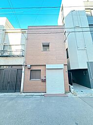 台東区鳥越１丁目　戸建