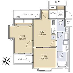 ジェイパーク恵比寿弐番館