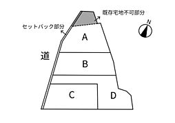 安城市赤松町本郷 B区画