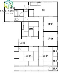 和歌山市関戸2丁目の一戸建て