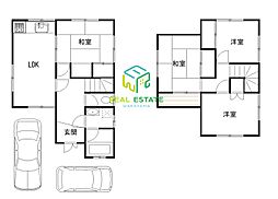 和歌山市加納の一戸建て