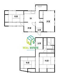 和歌山市下三毛の一戸建て