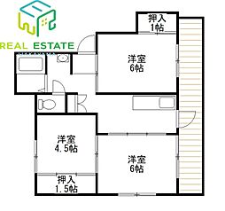 ハイツ下津 154