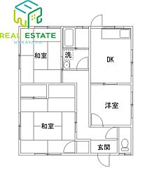 和歌山市津秦の一戸建て