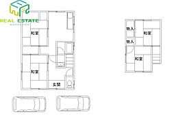 和歌山市園部の一戸建て