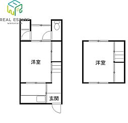 和歌山市島橋東ノ丁の一戸建て