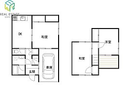 和歌山市杭ノ瀬の一戸建て