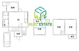 和歌山市楠見中の一戸建て