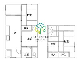 和歌山市有本の一戸建て