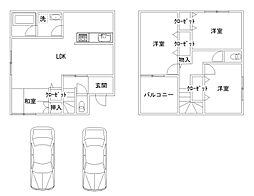 和歌山市布引の一戸建て