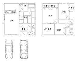 和歌山市布引の一戸建て