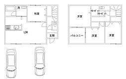 和歌山市布引の一戸建て