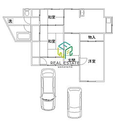 名手市場戸建