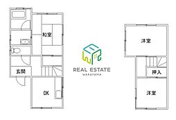 和歌山市井辺の一戸建て