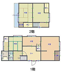 和歌山市北出島の一戸建て