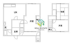 和歌山市和田の一戸建て