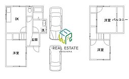 岩出市西野の一戸建て