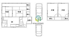 和歌山市直川の一戸建て