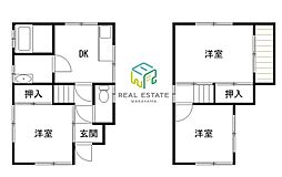 和歌山市田尻の一戸建て