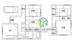 岩出市相谷の一戸建て